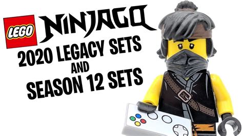 Lego Ninjago Season 12 Sets List Legacy 2020 Sets This Changes