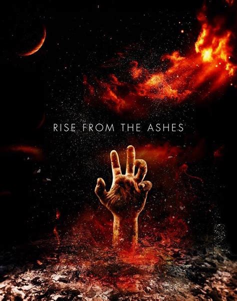 Rise From The Ashes Rise From The Ashes Music Art Cool Pictures