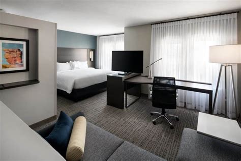 Marriott Two Bedroom Suite
