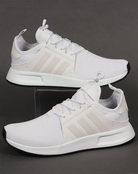 Adidas Xplr Trainers Triple Whiteoriginalsshoesrunninglightweight