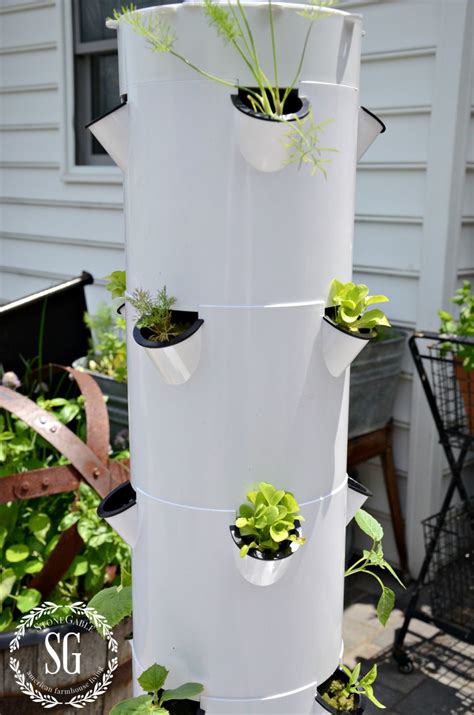 15 Ways To Make A Diy Vertical Garden Pretty Handy Girl