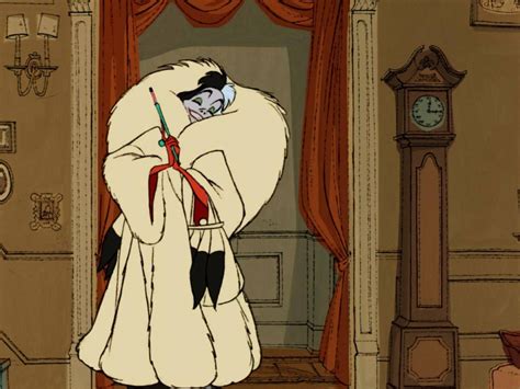 Cruella Denfer Disney Quizzes Disney Villains Disney Style
