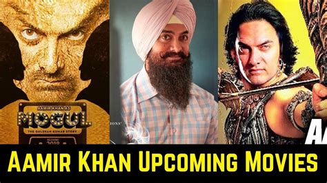 November 13 in theaters cast: 06 Aamir Khan Upcoming Bollywood Movies List 2020 and 2021 ...