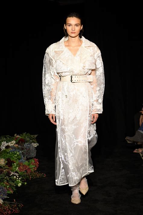 Danielle Frankel Bridal Fall 2020 Fashion Show Collection See The Complete Danielle Frankel