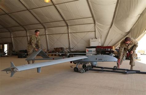 Which Are The Four Tactical Drones That Are In Race To Replace Us