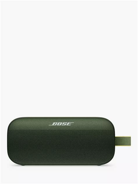 Bose Soundlink Micro Water Resistant Portable Bluetooth Speaker With