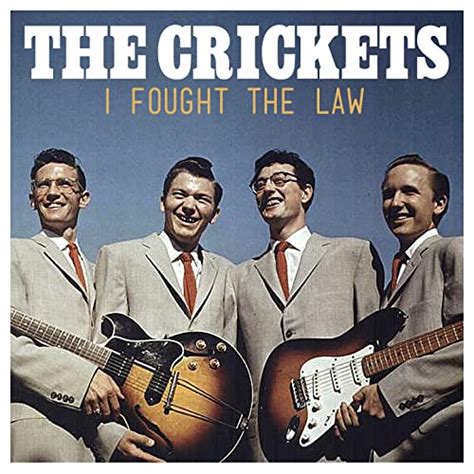 60 Years Ago Today The Crickets Released Timeless I Fought The Law Single Glide Magazine