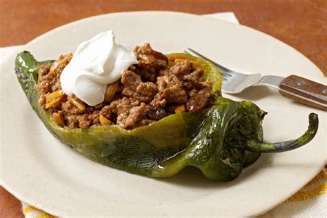 Picadillo De Carne Molida Para Chiles Rellenos Noticias De Carne