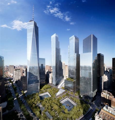 New Book Details The Building Of One World Trade Center