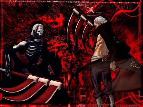 New Animation World Hidan Images And Wallpapers