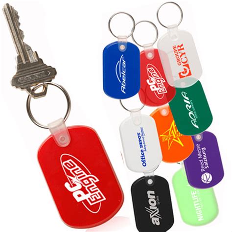 Personalized Soft Plastic Keychains Custom Keychains Customlanyard