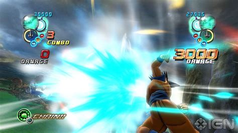Dragon Ball Ultimate Tenkaichi Screenshots Pictures