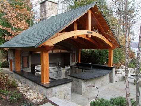 Outdoor kitchens close to the main house also make it easier to use the existing utility lines. Roof Kitchen & 24 Best Flat Roof Extension Images On Pinterest | Extension Ideas Roof Extension ...