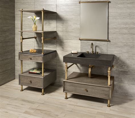 Check out our bathroom vanities selection for the very best in unique or custom, handmade pieces from our shops. Stone Forest New Flexible Bath Vanity | Residential ...