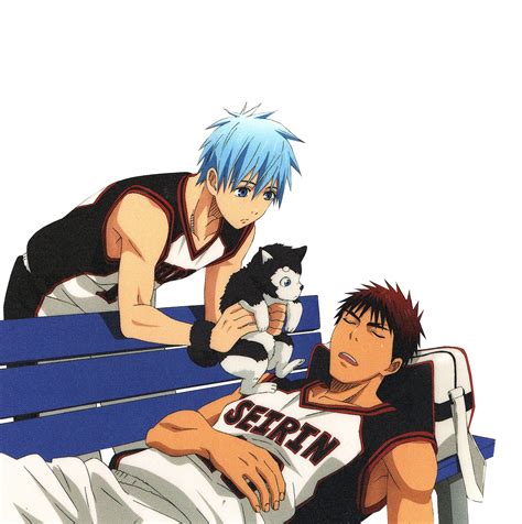 Check spelling or type a new query. Kuroko no Basket - KagaKuro render 2 by suohans on DeviantArt