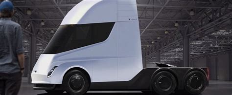 Musk Promises The Tela Semi Unveil Will Blow Your Mind Into Another