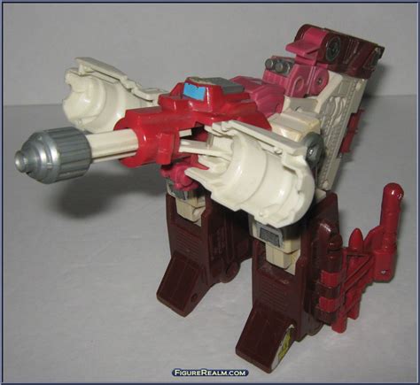 Scattershot Transformers Generation 1 Series 4 Hasbro Action Figure
