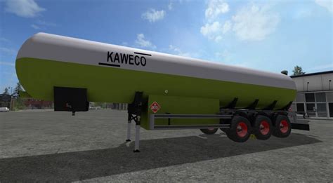 Pack Kaweco Tank 54000l V10 Ls 17 Farming Simulator 2017 Mod Ls