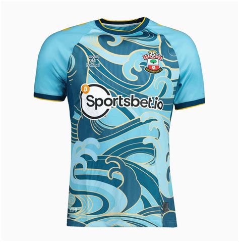 Southampton 2022 23 Away Kit