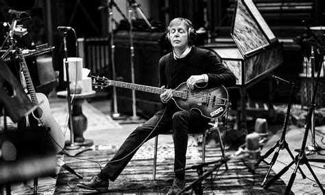 Paul mccartney's brother mike has uncovered one of the earliest beatles photos features paul, george, and john rehearsing as the quarrymen in. Paul McCartney Confirmed To Headline Glastonbury Festival 2020