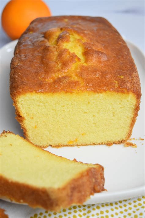 Top 72 Imagen Cake à L Orange Sans Beurre Vn