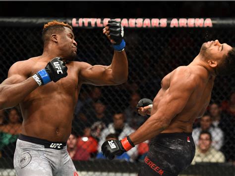 A post shared by francis ngannou (@francisngannou) on feb 26, 2020 at 11:16am pst. Francis Ngannou's Coach Is Certain Ngannou Could Beat ...