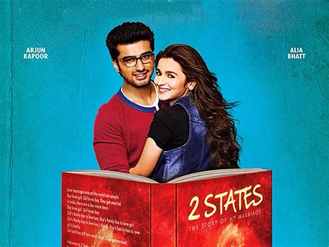 2 States The Story Of My Marriage By Chetan Bhagat Book Review