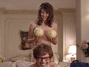 Austin Powers Cast Nude Telegraph
