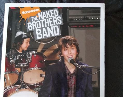 The Naked Brothers Band Battle Of The Bands Etsy