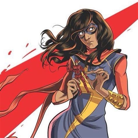 Into To The Darkness Ms Marvel Captain Marvel Ms Marvel Marvel Girls