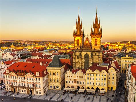 Czech Republic Opens Itself To Business Meetings And Conventions