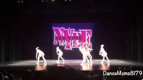 Pretty Reckless Aldc Group Dance Moms Season 7 Episode 3 Youtube