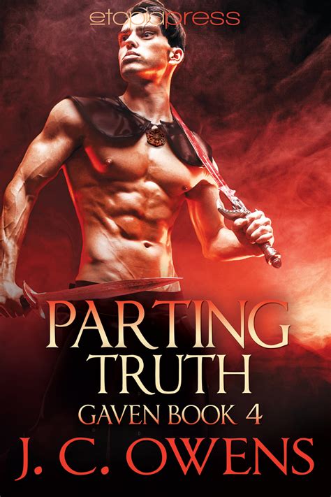 Review Parting Truth By J C Owens MichaelJoseph Info