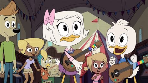 Ducktales Een Dagje Uit Disney Channel Be Youtube