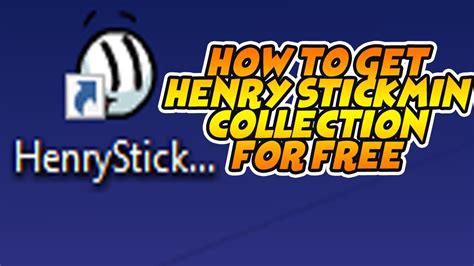 The full collection now out! How to Download The Henry Stickmin Collection For Free ...