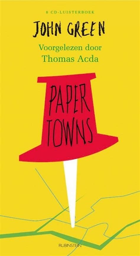 Paper Towns John Green 9789047617846 Boeken