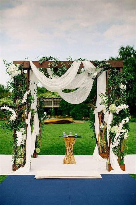 Tips For Looking Your Best On Your Wedding Day Luxebc Garden Weddings Ceremony Wedding Arch