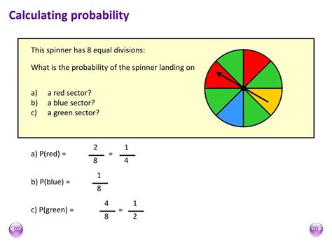 Ppt The Language Of Probability Powerpoint Presentation Free