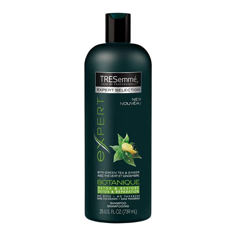 Tresemmé Botanique Detox And Restore Shampoo 739ml Amazonca Beauty