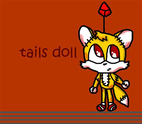 Tails Doll By Princessforever14 On Deviantart