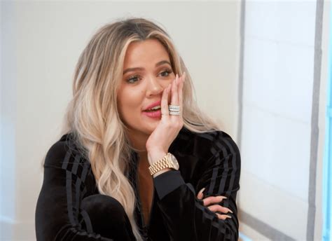 Watch Khloe Kardashian Finds Out She’s Pregnant On New Episode Of Kuwtk Goss Ie