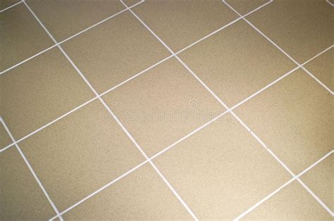 Ceramic Tile Floor Brown Color Stock Photo Image Of Abstract Repeat