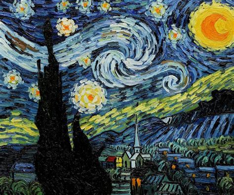 Everything You Can Imagine Is Real Pablo Picasso Picasso Famous Paintings Starry Night