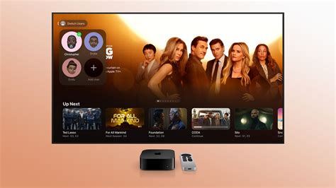 Apple Tv Gets Its Biggest Update In Ages Heres What It Adds And