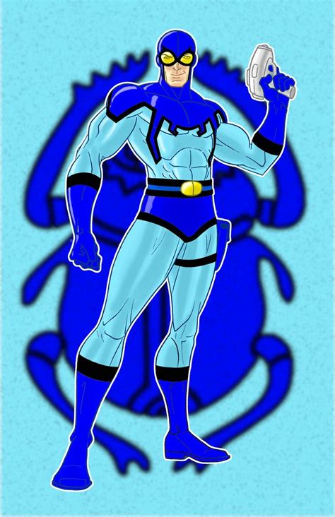 115 Best Blue Beetle And Booster Gold Images On Pinterest Blue Beetle