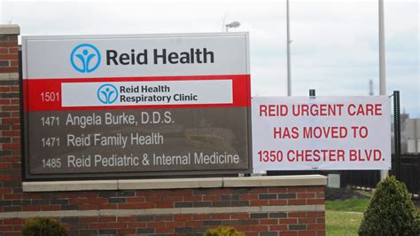 Reid Health Sets Up Clinic For Respiratory Illnesses Only