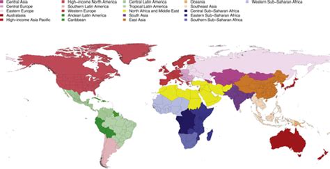 The Global Burden Of Cardiovascular Diseases And Risk Factors 2020 And