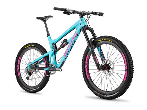 Mtb Mag Santacruz Presenta La Nuova Nomad