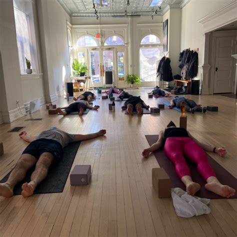 Yoga Loft Chicago