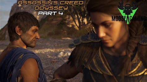 THE BOUNTY IS CLAIMED Assassin S Creed Odyssey Playthrough Part 4